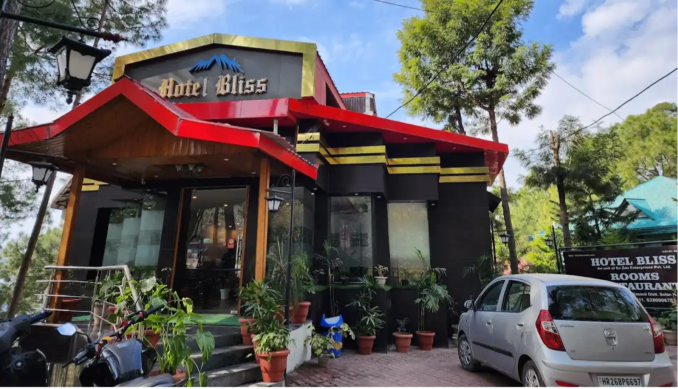 Hotel Bliss Kasauli